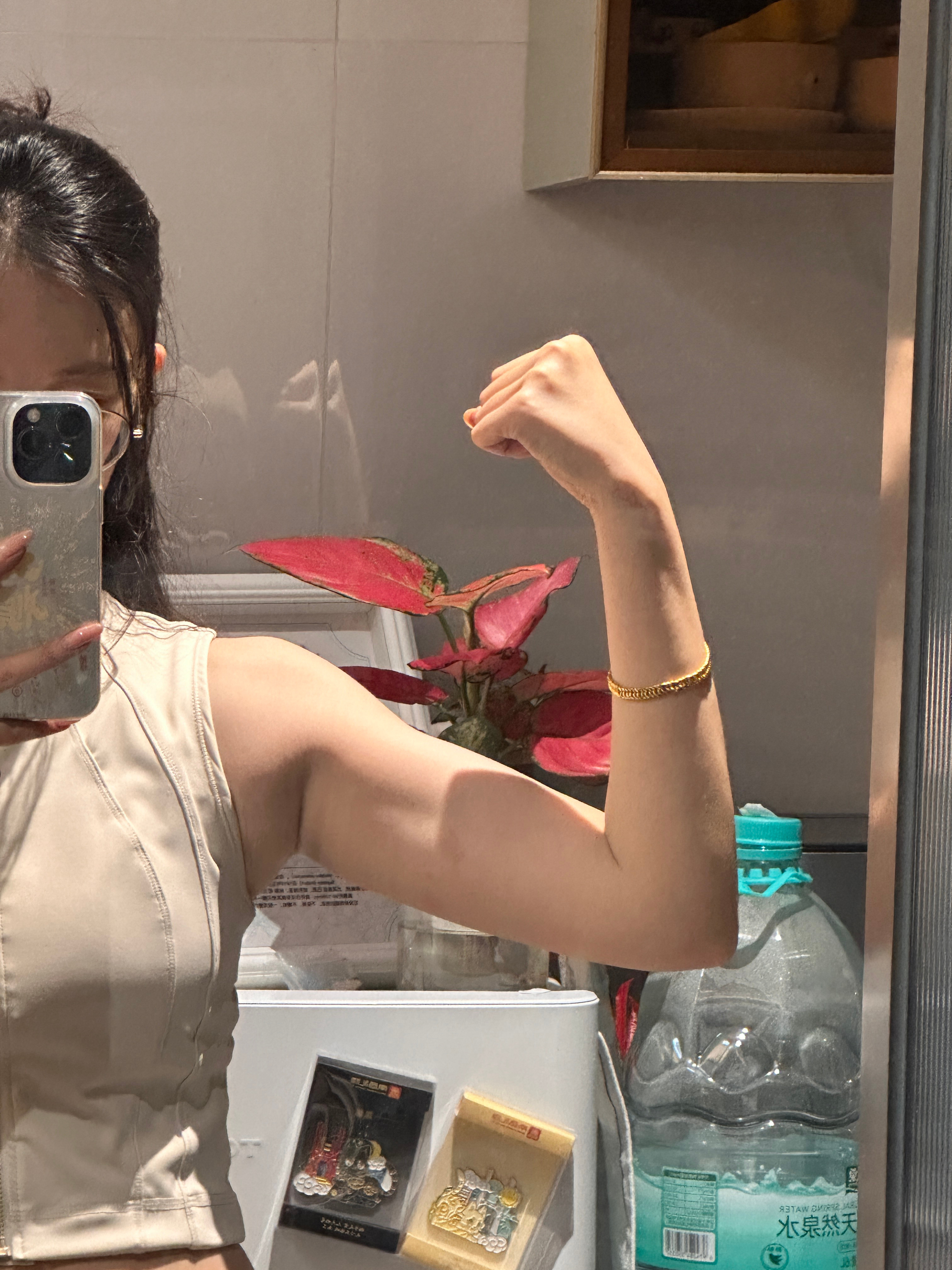 加油啊！垂杨柳倒拔林黛玉！ 