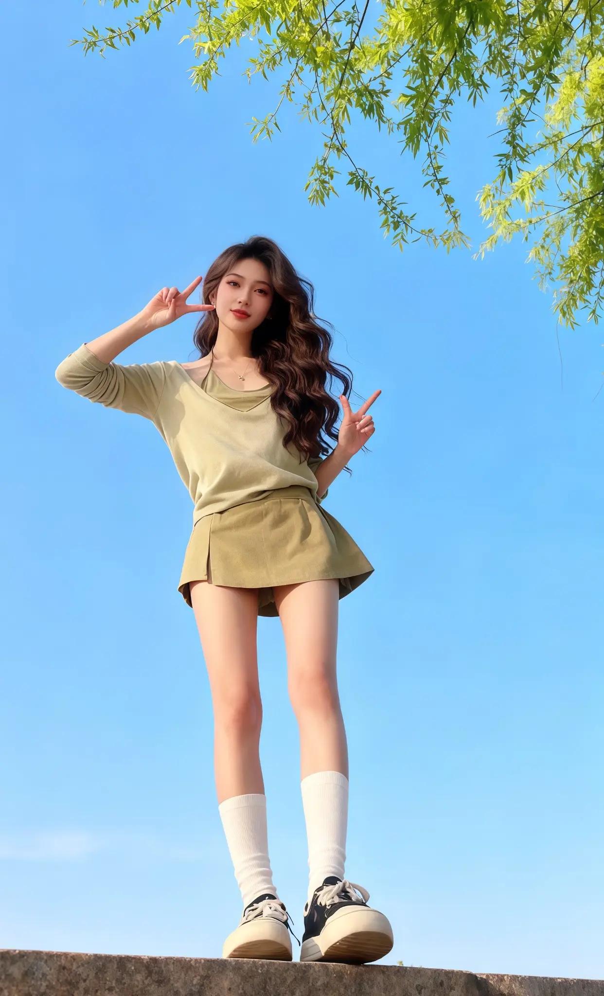 新春穿搭不重样挑战