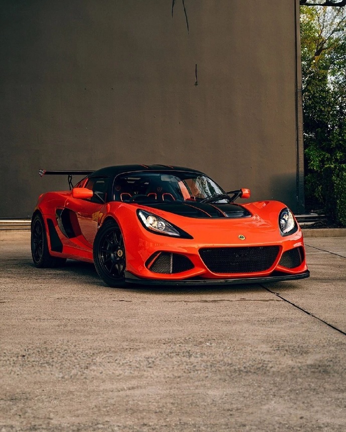 路特斯 Exige Cup 430，全国仅10台的赛道艺术珍品！ 澳大利亚仅此一