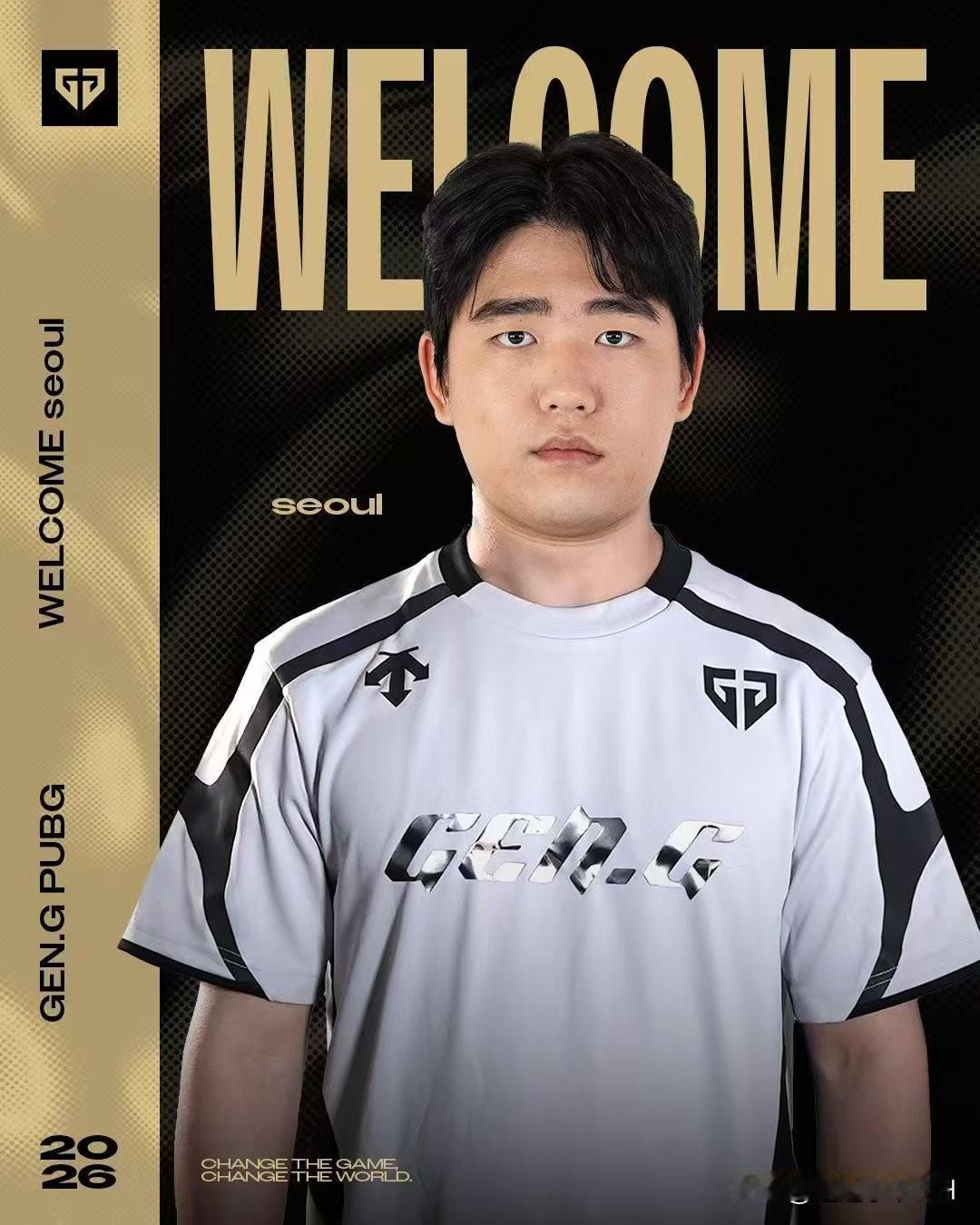 放大招！
GEN.G官宣Seoul、Salute加入！
前DNW双子星双S在根基