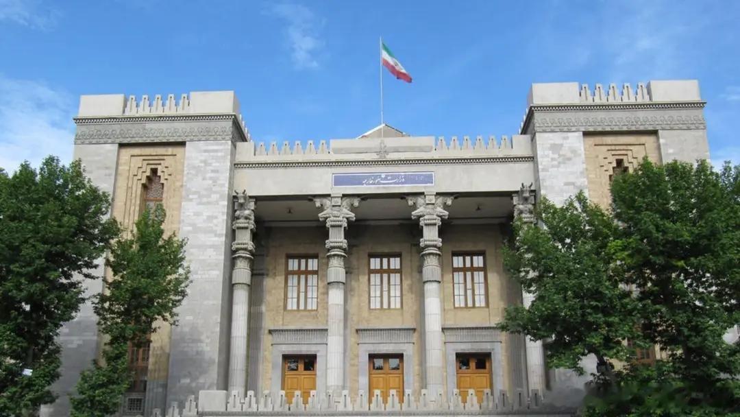 国际国内时事新闻 伊朗外交部强烈谴责美国违反停火伊朗伊朗外交部强烈谴责美国违反停