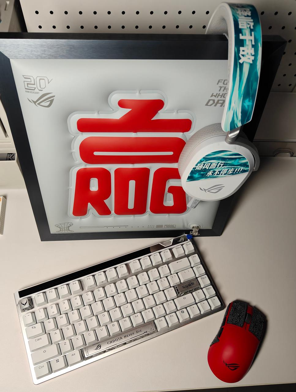 DOTA2和TI不知不觉已经陪伴我度过了14年，我也支持了CN DOTA战队14