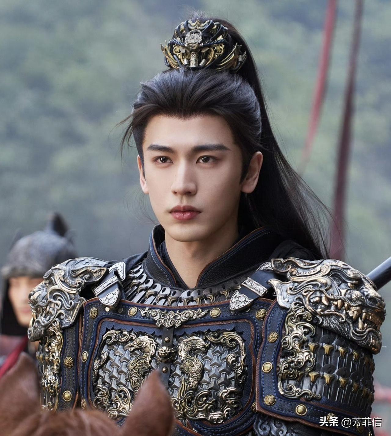 继何润东后，陈哲远也来张凌赫这里分一杯羹了。
3月24号晚上，“张凌赫陈哲远将军