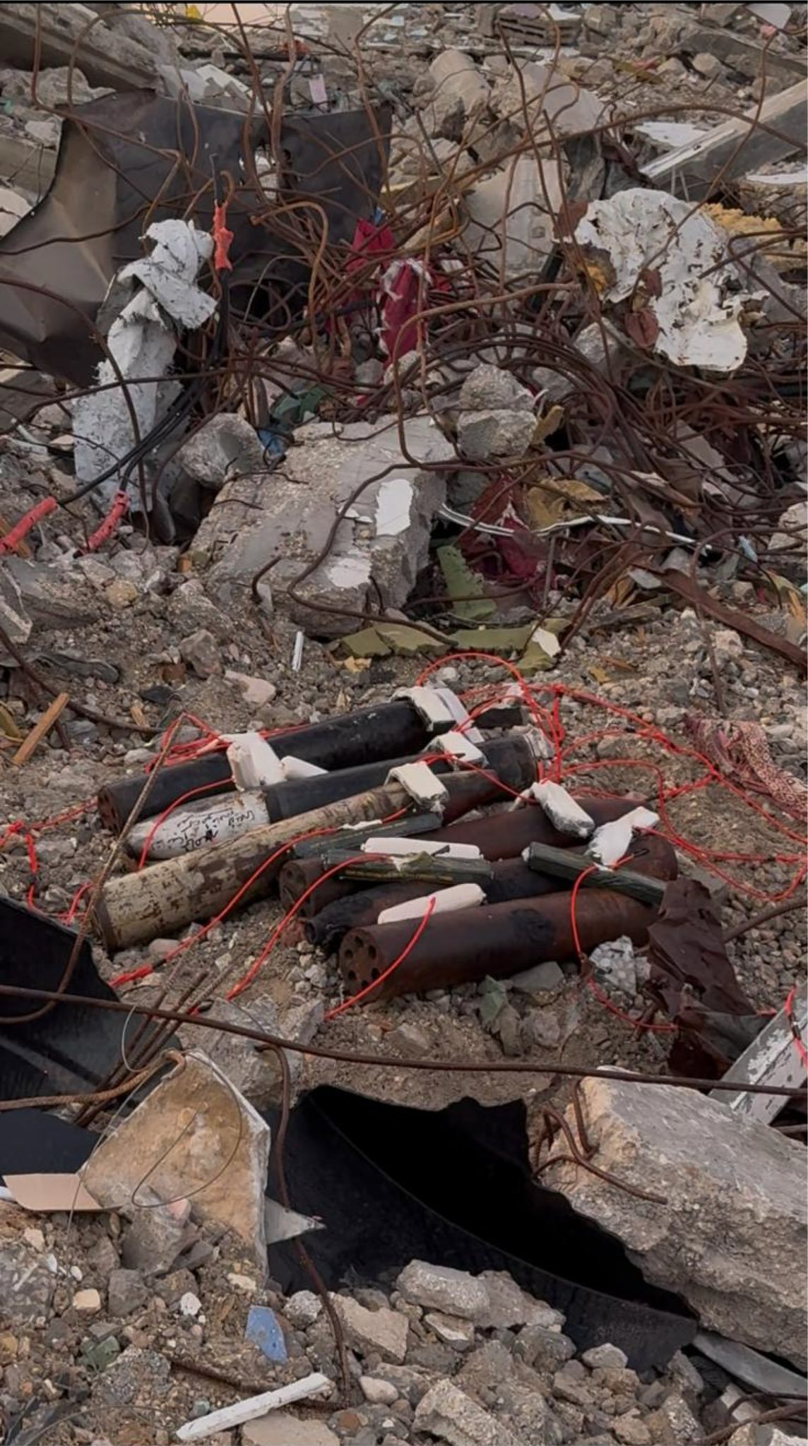 以色列国防军官宣：⭕️过去一个月，以色列国防军部队在加沙北部黄线以东地区开展行动