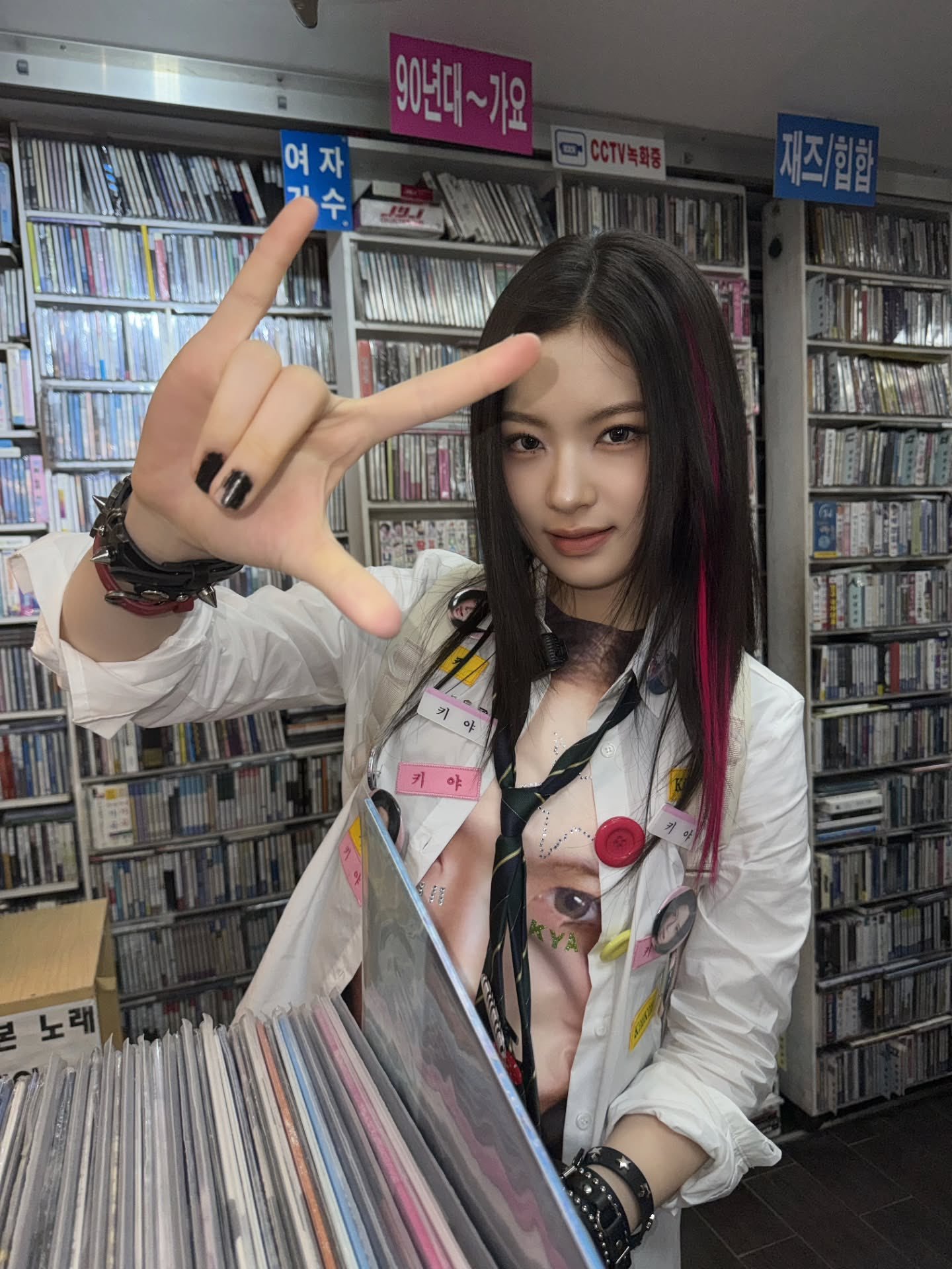 💿💬*朴祉禹Kya 
