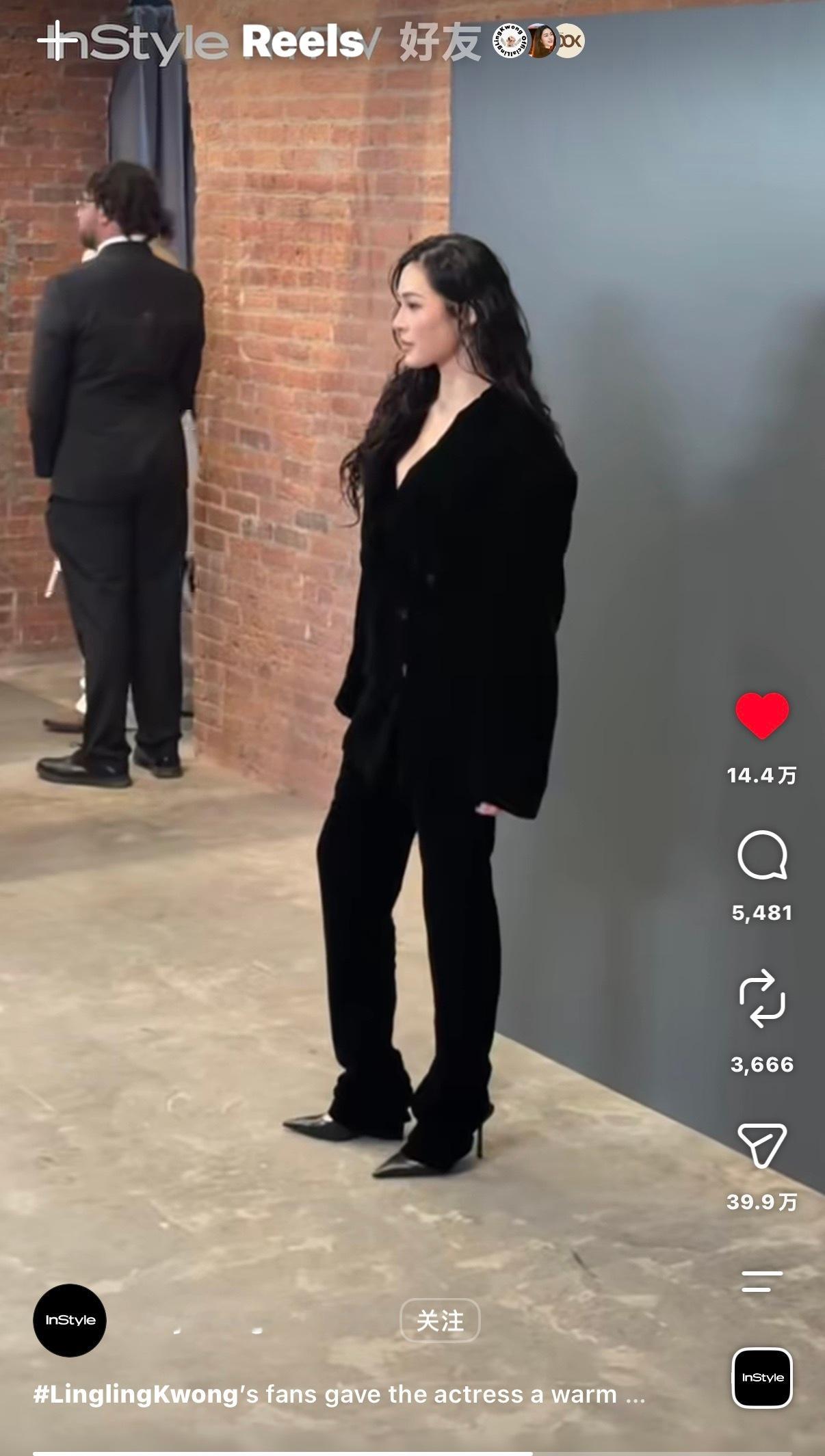 奶，数据组老师说这条是重点miv，来做一下。📍instylemagazine?
