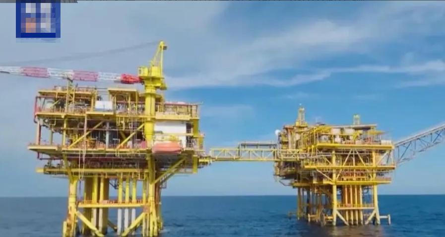 中国海油正式宣布，
 
4月11日，据央媒报道，中国海油正式宣布：我国首个海上注