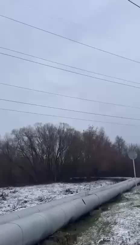 乌方手搓自杀无人机攻击 俄国 沙图拉Шатура 热电厂
6个俄方自己拍摄视频