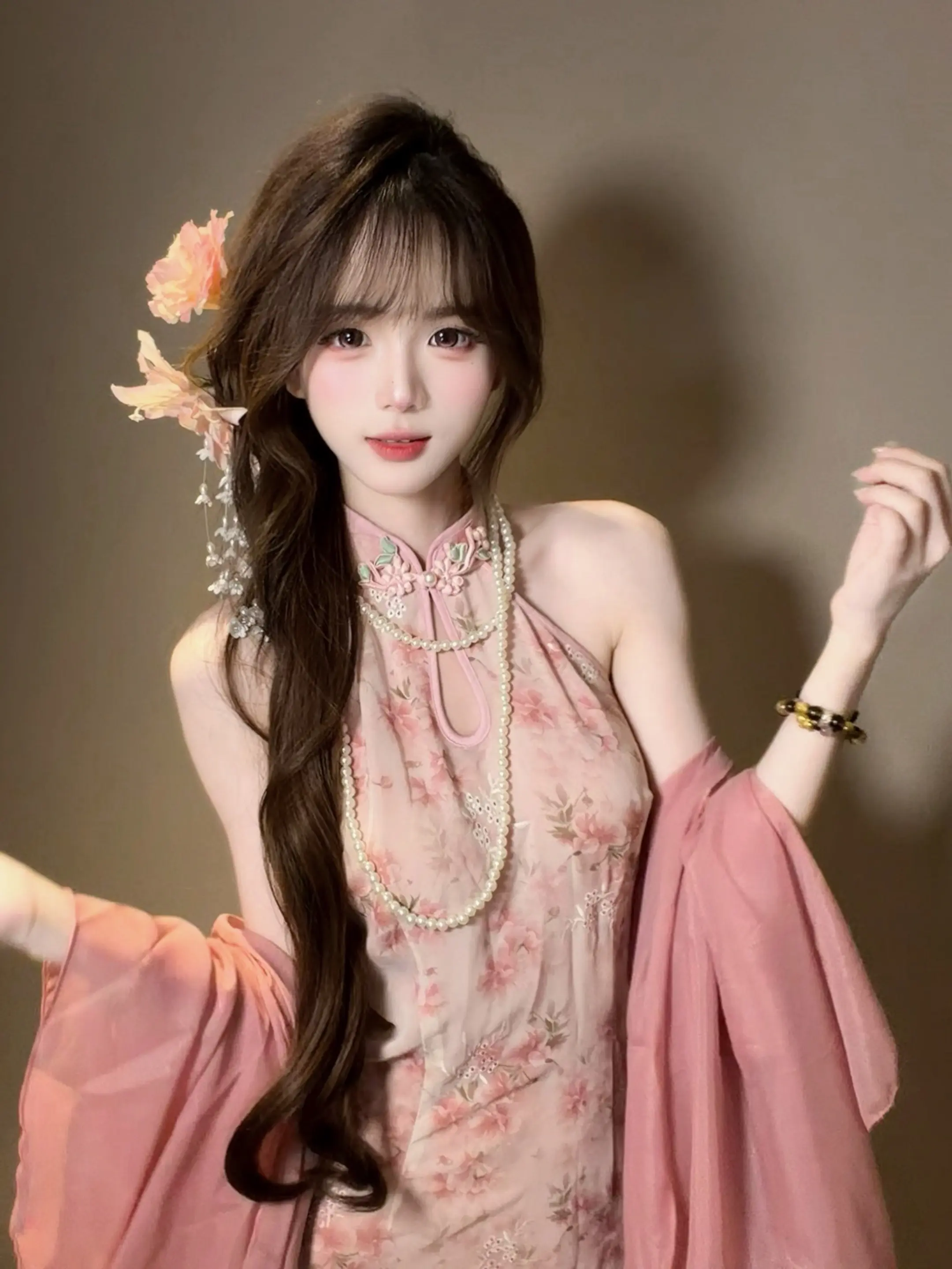 时间是一双眼 见喜 见忧 见离别。