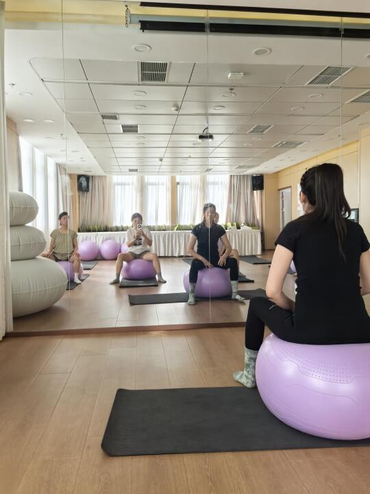 孕15周＋5天，瑜伽日＋产检日，无创＋超声