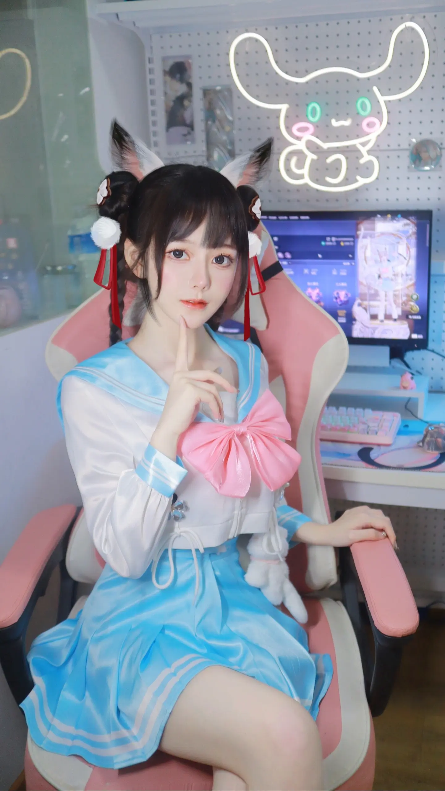 胡桃又是第一名。