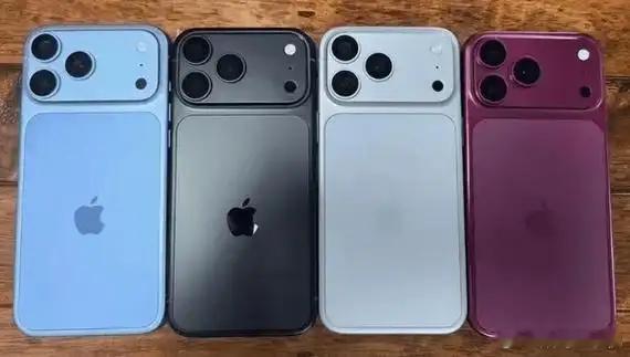 iPhone18Pro十二大升级我觉得iPhone18 Pro这个酒红色不错，估