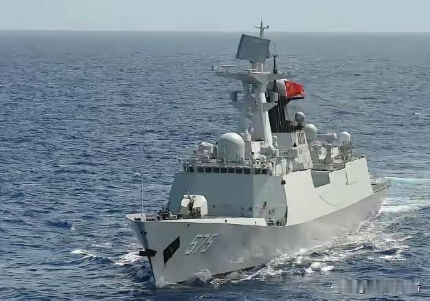 为什么几乎没有国家采购052D？原因很简单——就算中国免费送，大多数国家也不敢接