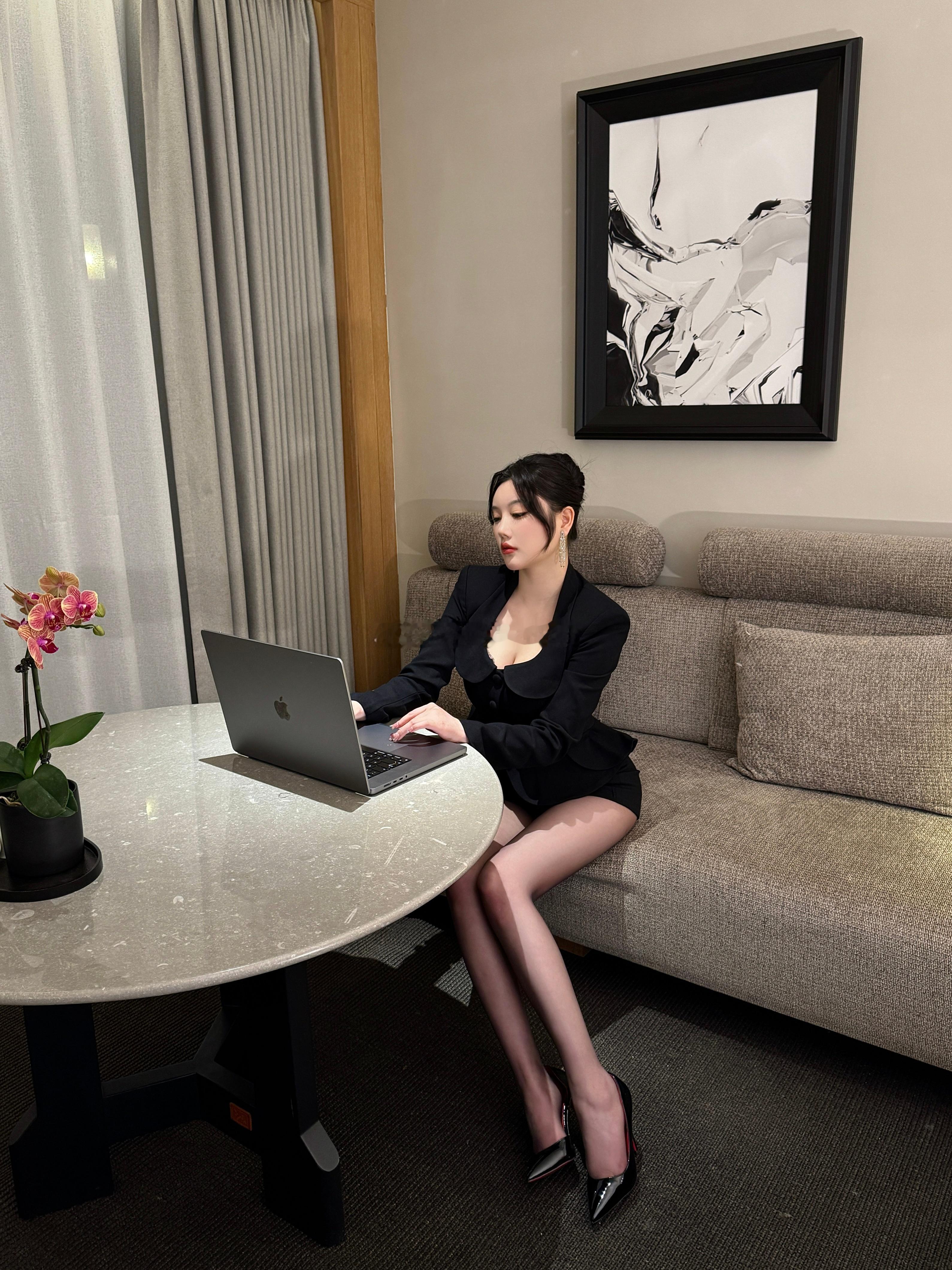 被这个风格吸引住了 