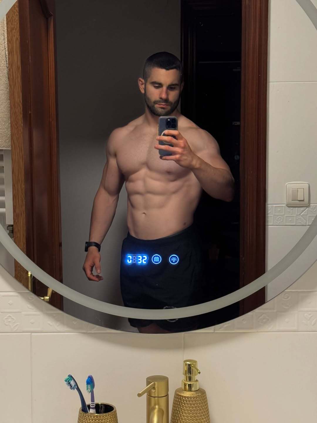 hot daddy type