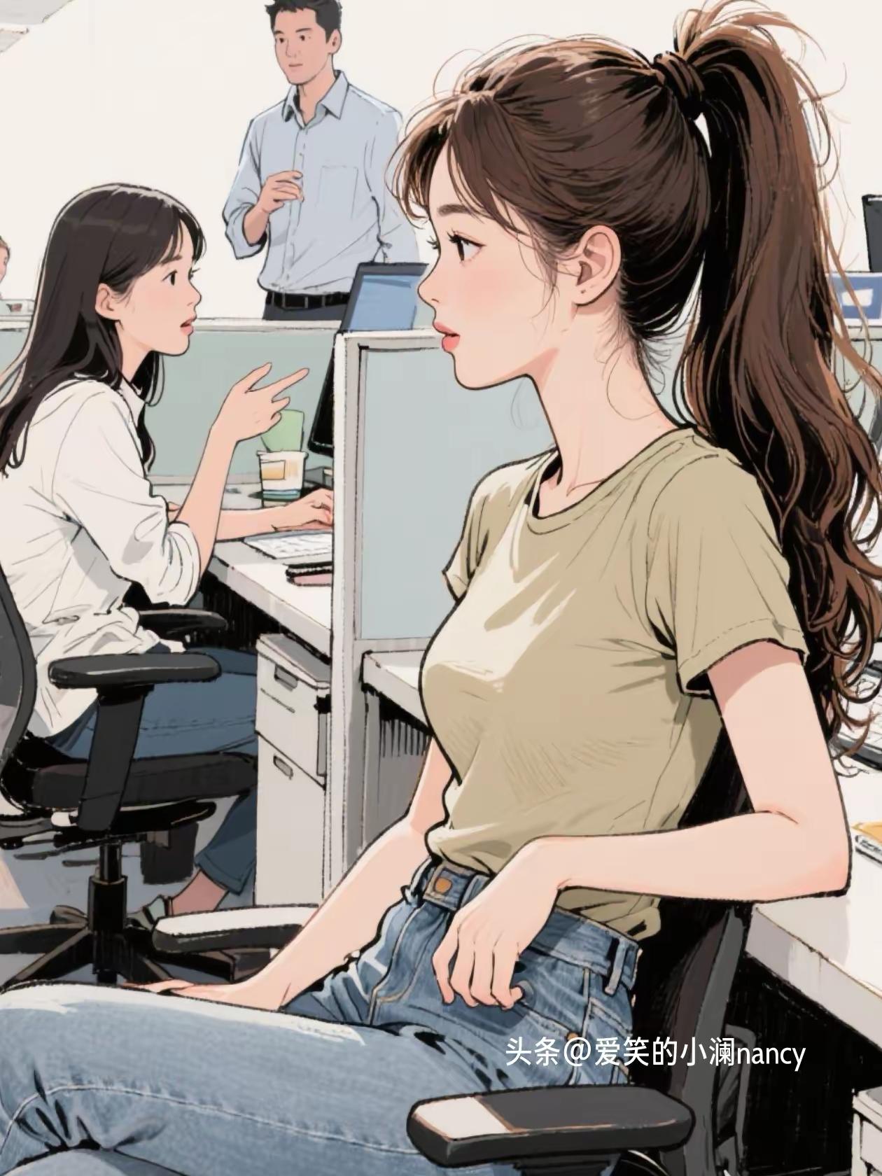 刚进公司那会儿，我天天熬到后半夜，直到体检单上多了五个指标异常，才明白：公司可不