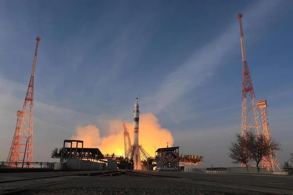 奖牌王川普的正确领导 美国新一代登月火箭星期六（1月17日）在佛罗里达州卡纳维拉