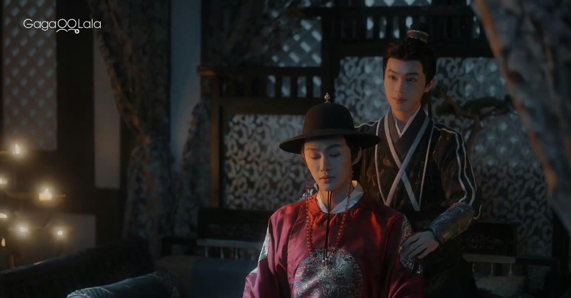 🟢古耽《与君同》更05🔥这集轮到主西皮热乎了