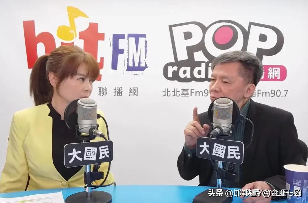 沈富雄谈马英九基金会声明:若是弊案萧旭岑该辞职。
3月19日，前“立委”沈富雄在