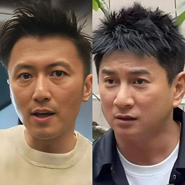 不瞒了！55岁吴奇隆突然宣布重要决定，终究走上了谢霆锋相似的路