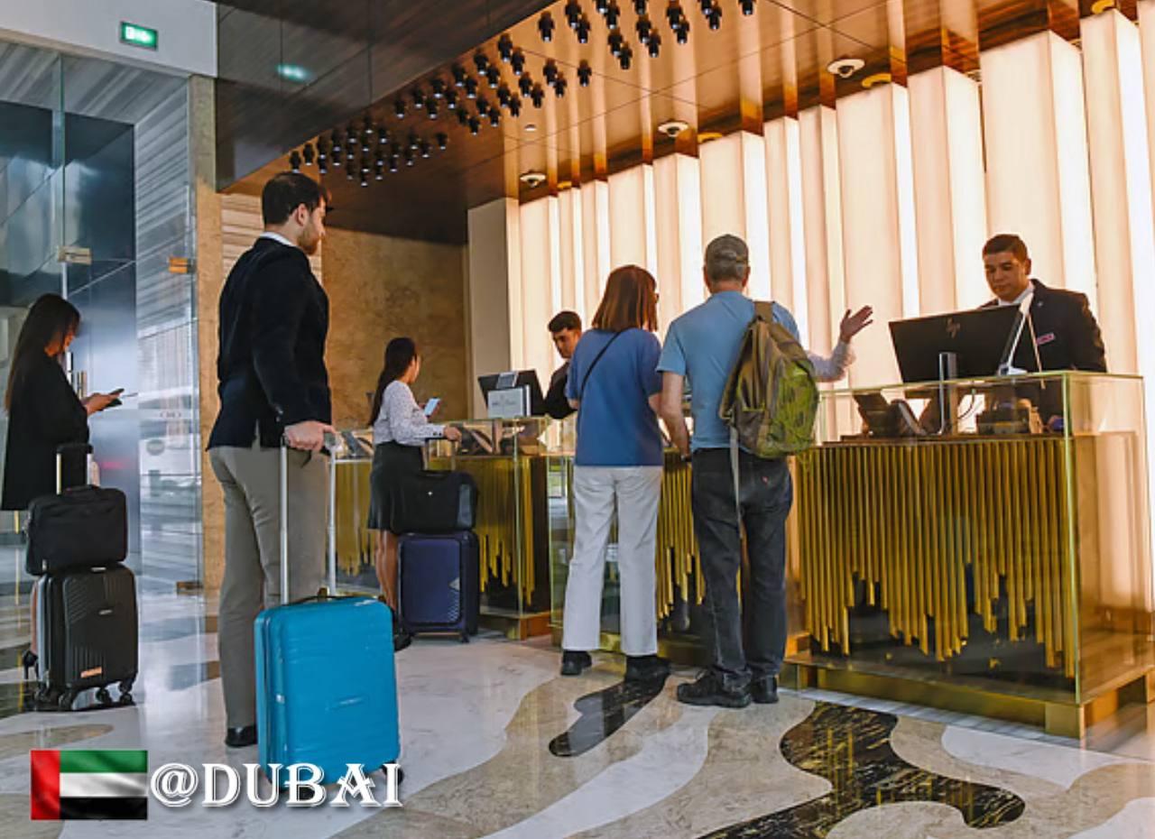 迪拜推出全市范围的非接触式酒店入住系统

迪拜为市内所有酒店和度假屋引入了一次性