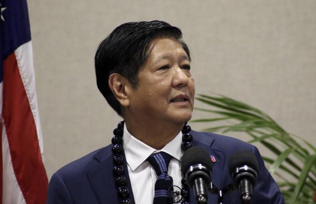 菲律宾突然改口了，主动找中国谈，当场给了一堆承诺，这180度转弯背后是谁在推？