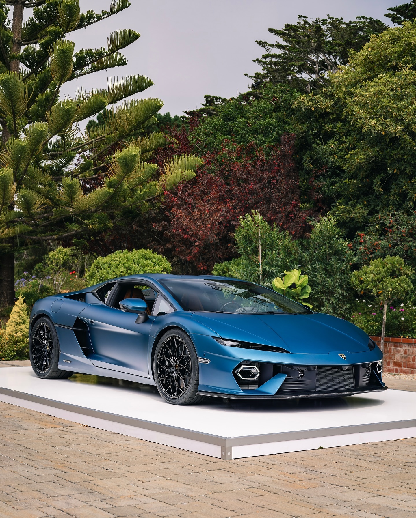 Lamborghini Temerario Alleggerita#兰博基尼te