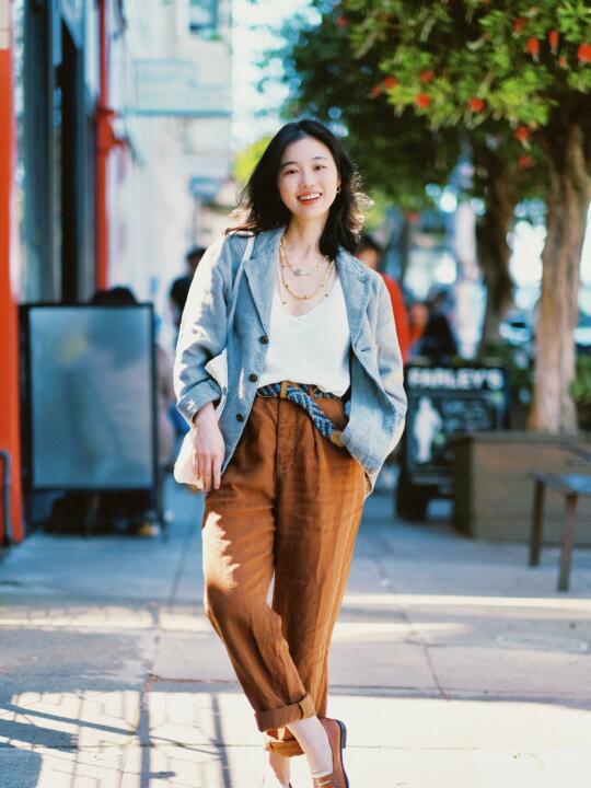 Hi, 美丽的不是海，而是一路向海的心情