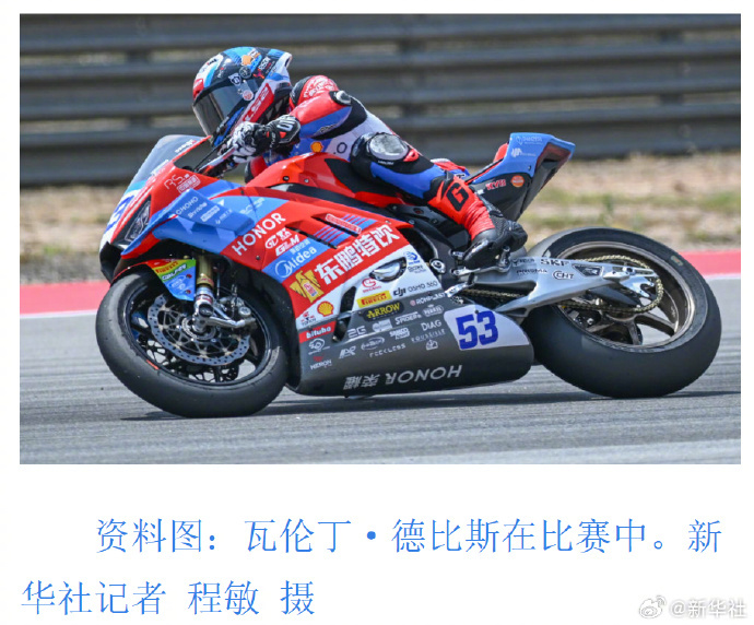 #张雪机车艾米利亚罗马涅站第一回合第一名#【“张雪机车”获得WSBK艾米利亚-罗