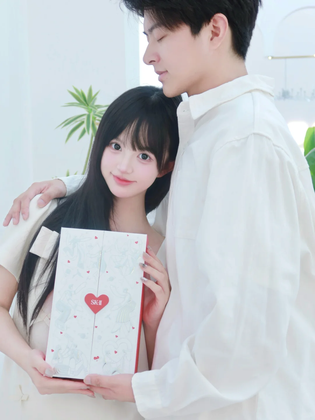 婚后和恋爱毫无差别❤️