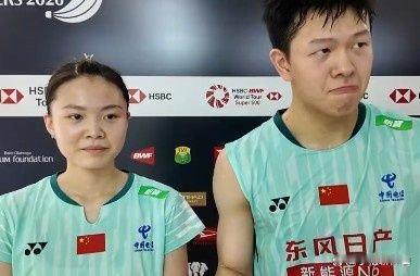看了朱一珺/李茜的澳门公开赛半决赛表现，确实状态不算稳定呀。
他们还需大赛多磨练