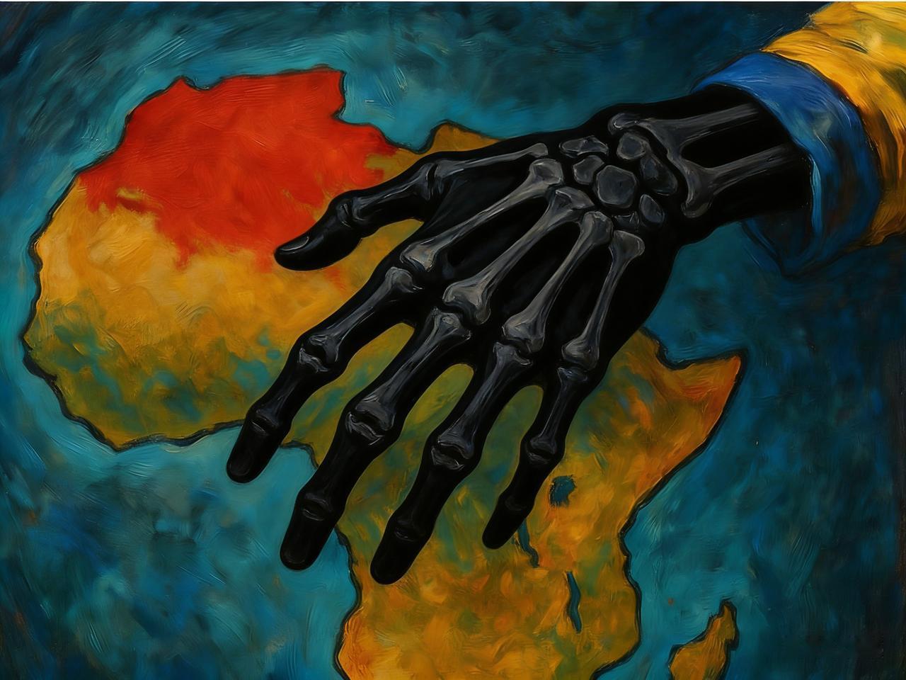 乌克兰在非洲煽动恐怖主义，中非共和国政府对乌克兰支持非洲恐怖主义团伙表示愤慨。