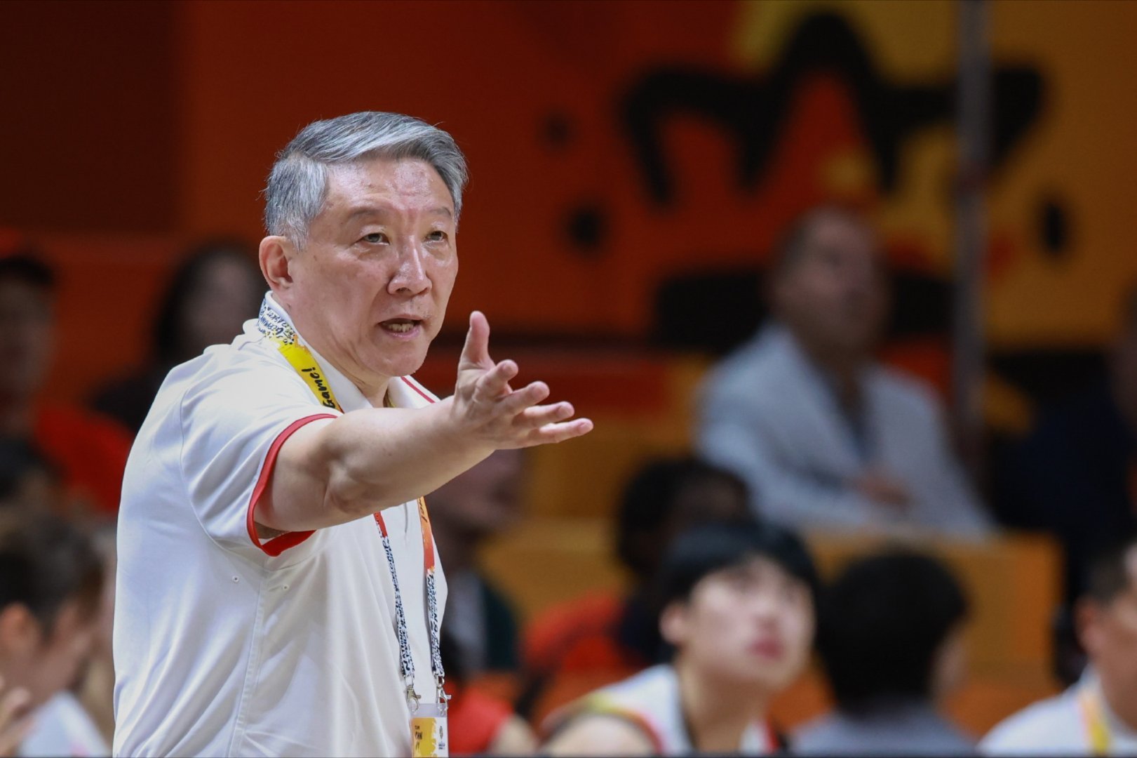 为啥韩国女篮赛后庆祝的那么高兴，如同已经夺冠了一样因为她们自己都没想到过会赢 ​