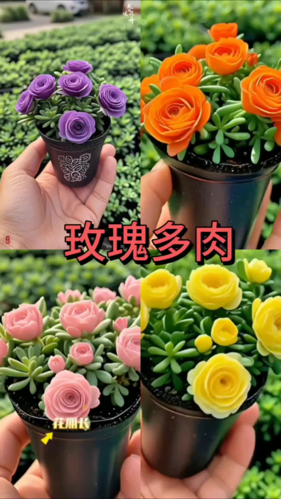 好养好看绿植