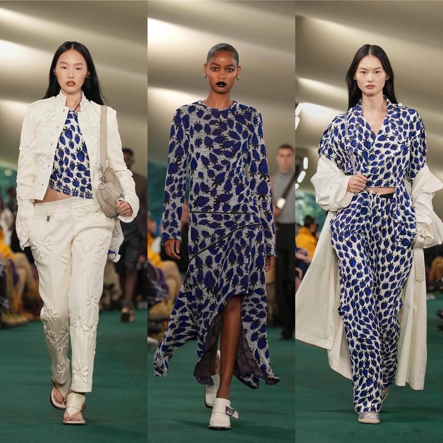 Burberry · 2024SS#Ins##burberry# ​​​