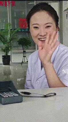 这下好了，不仅濮阳的人知道了，连全国人民都知道了！医院收费员小姐姐三步跳窗台紧急