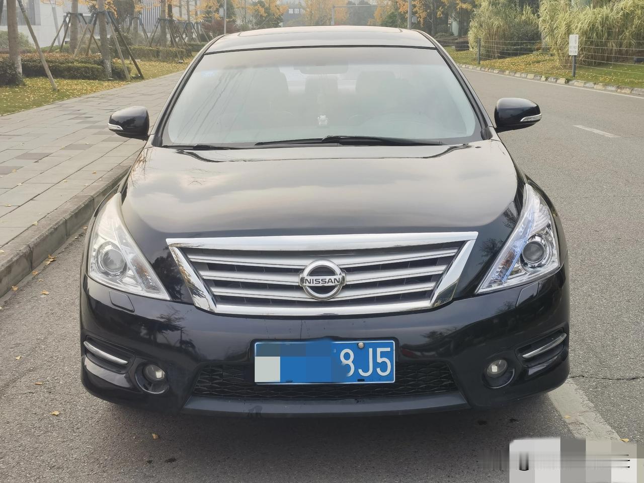 为了领2万的报废补贴，竟然把2011年的日产天籁报废了……
车主说：这种破车报废