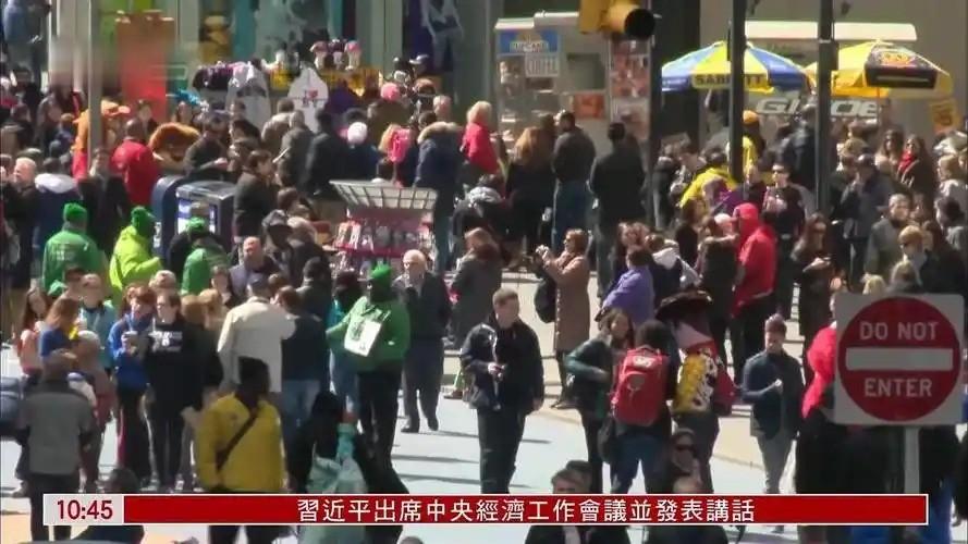 美媒调查：若美国要在中俄里挑一个开战，25%的受访者选中国，5%的受访者选俄罗斯