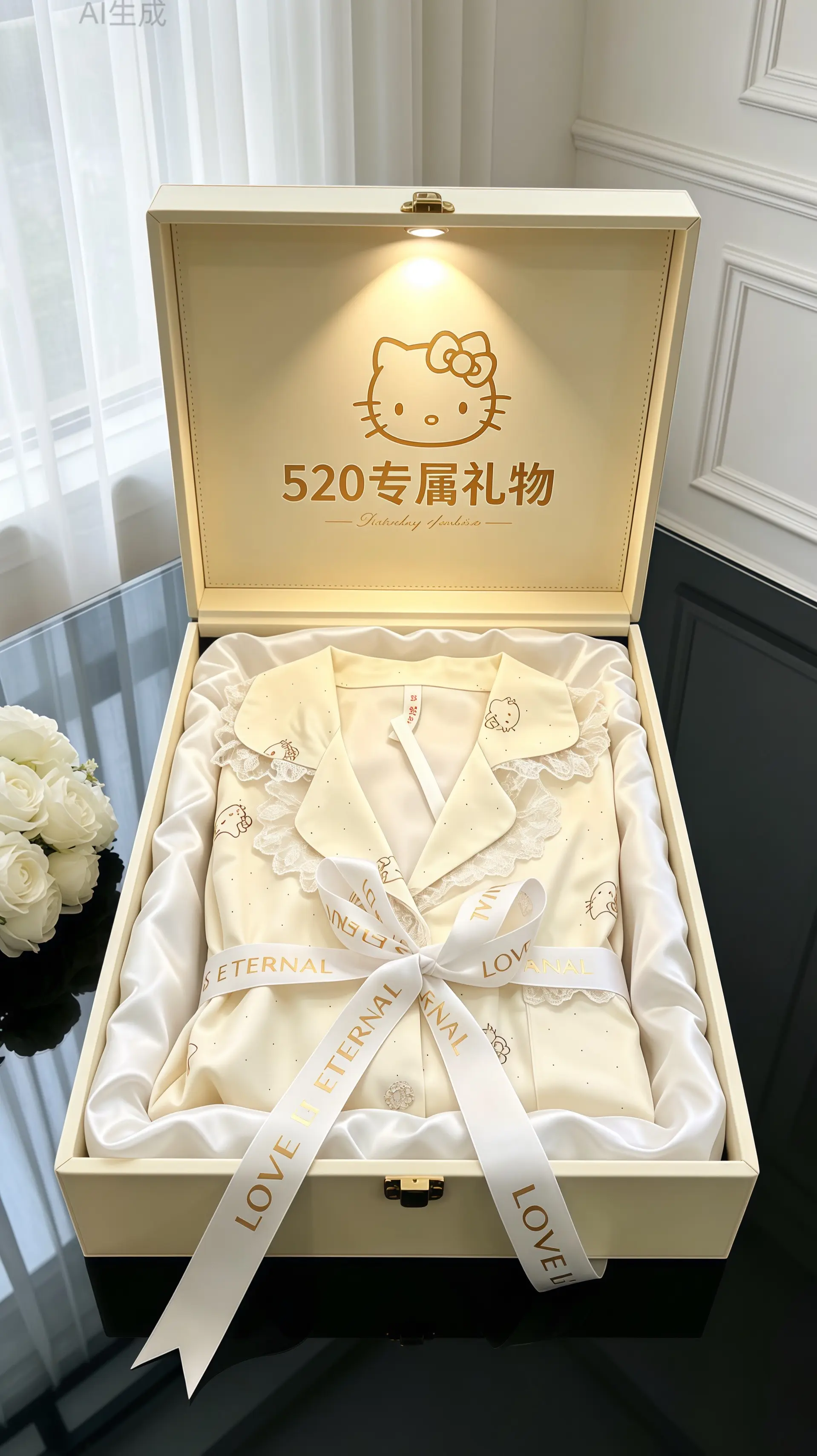520专属礼物 浪漫惊喜礼物 女生心仪礼物 情人节限定好物 高端定制礼品