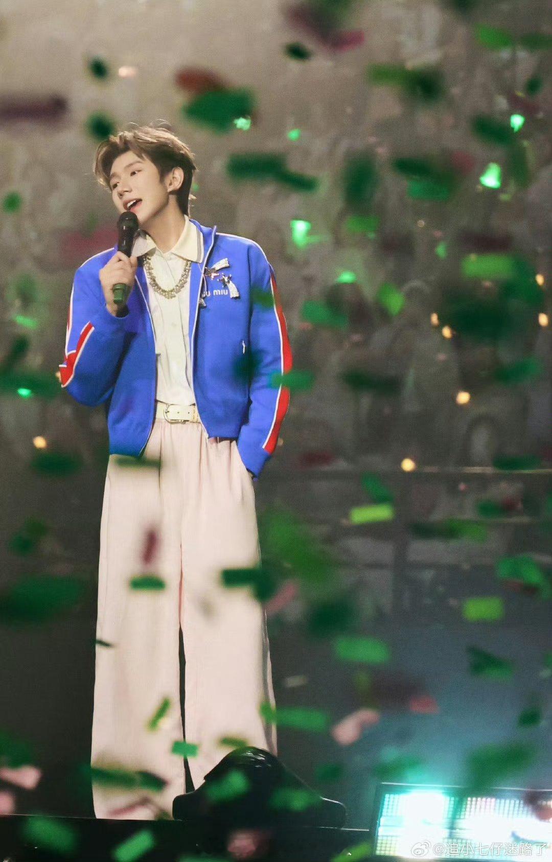 王源 内娱初代偶像的含金量王源 内娱真元气型祖师爷 