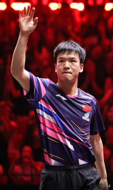 随着向鹏3-1希德仁科，晋级男单16强，他将有5大收获

1、成为国乒本届横滨冠