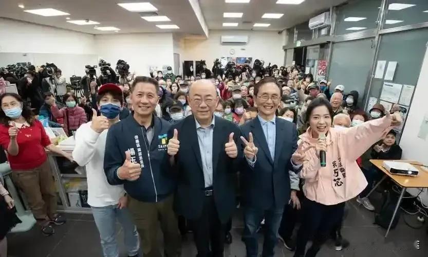 吴子嘉爆猛料：苏巧慧新北市长选战百分百出局！蓝白合 绿营危机 台湾选举
 
20