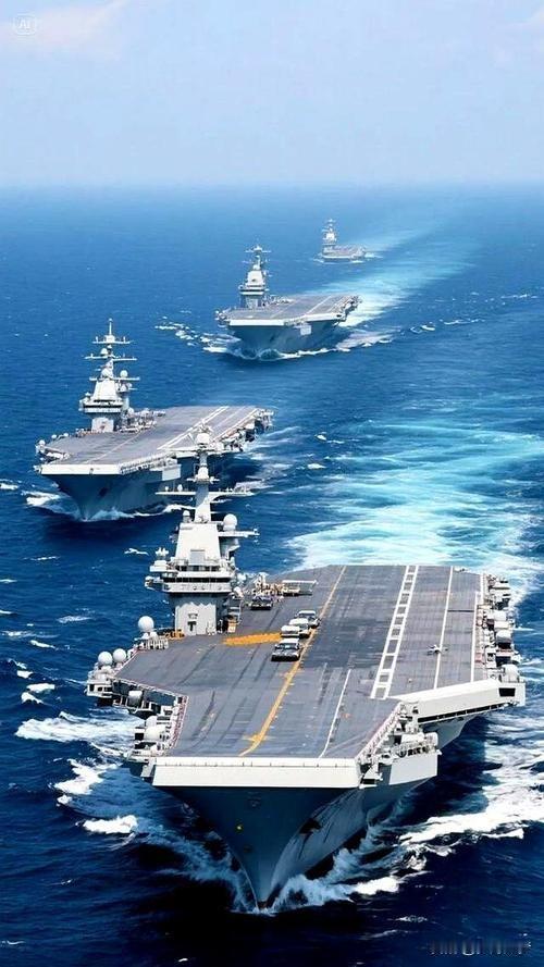 从白马庙的风到深蓝的潮声——中国海军的百年航迹

回望中国近代史，海，本是通往世