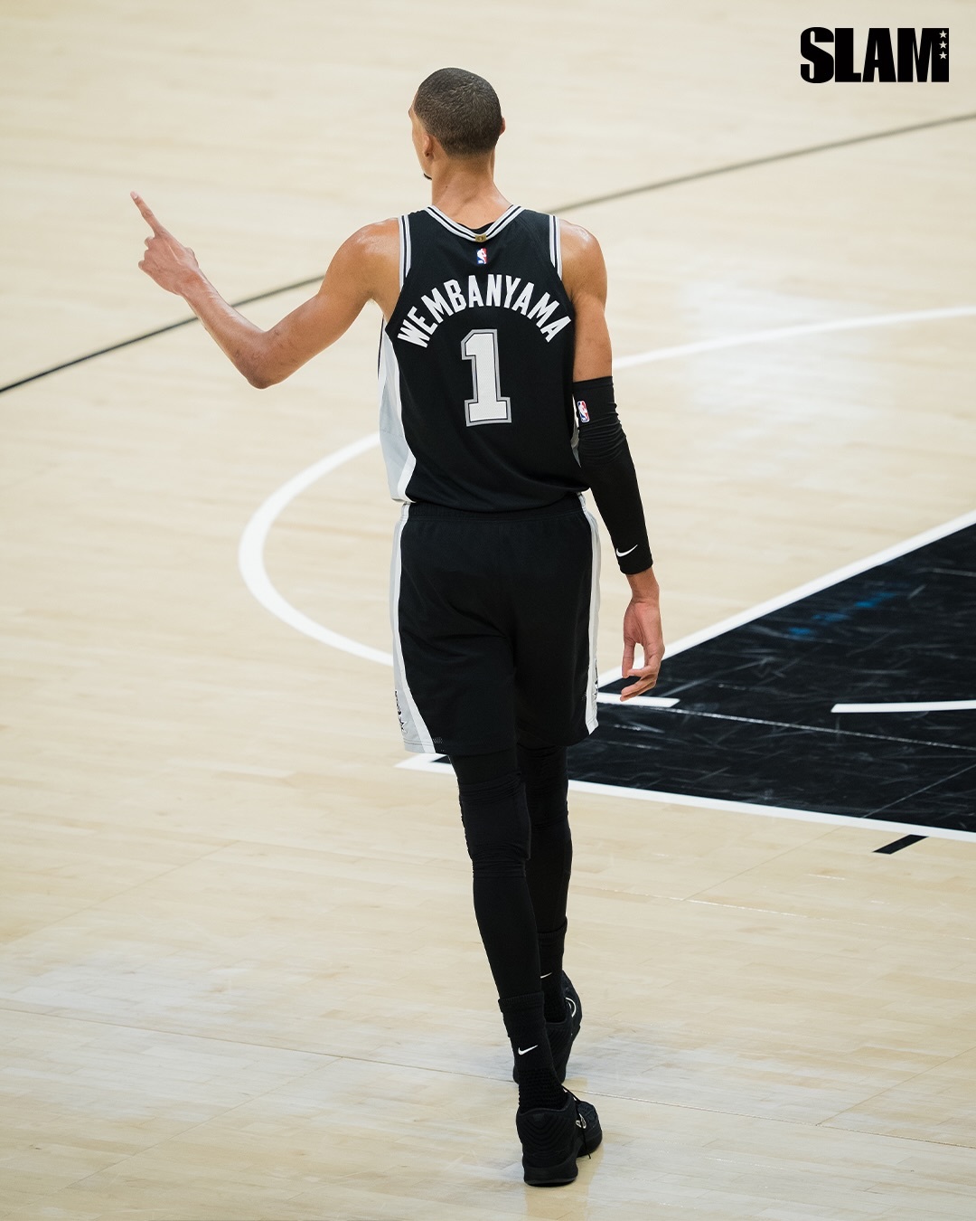 如何评价文班亚马在西决的表现？NBA