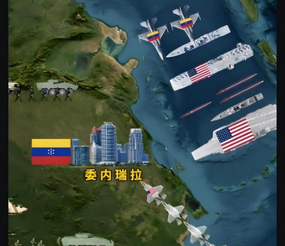 马杜罗被捕，是庄公舞剑、意在抗击人民币国际化！
几个“战神”鼓吹手活跃分子 对于