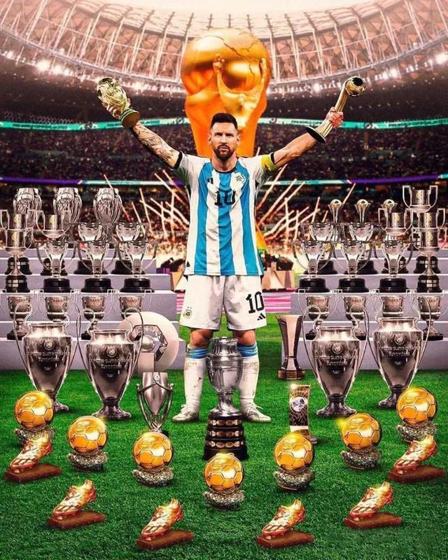 梅西最完美的国家队结局是26世界杯、3、4名之争，梅西不需要再证明什么了。他也不