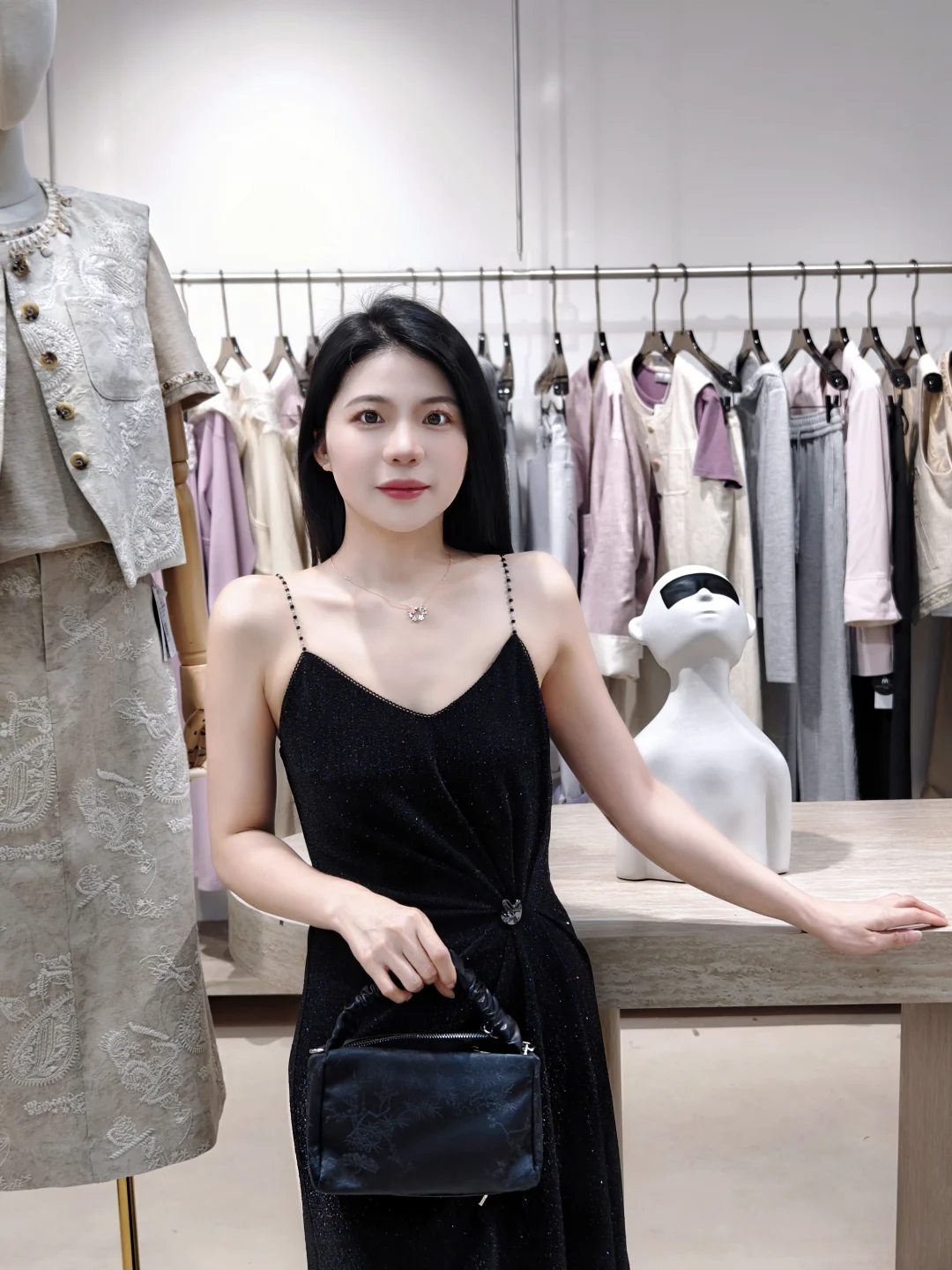 壹方城新开的宝藏女装店，回购N次不踩雷！