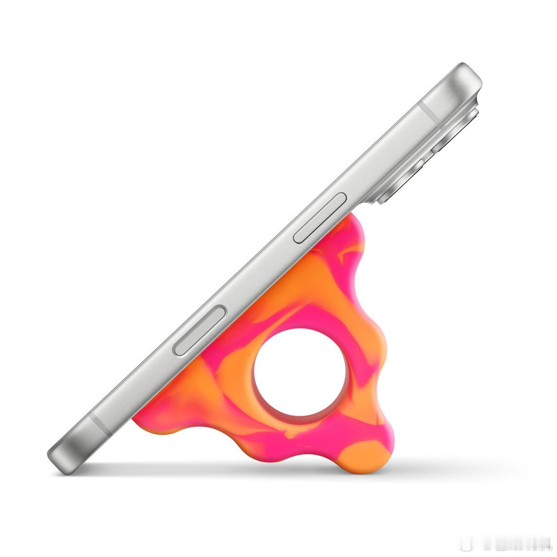 iPhone绝版配件回归一个握把支架卖448，关键还丑，到底谁会买啊？