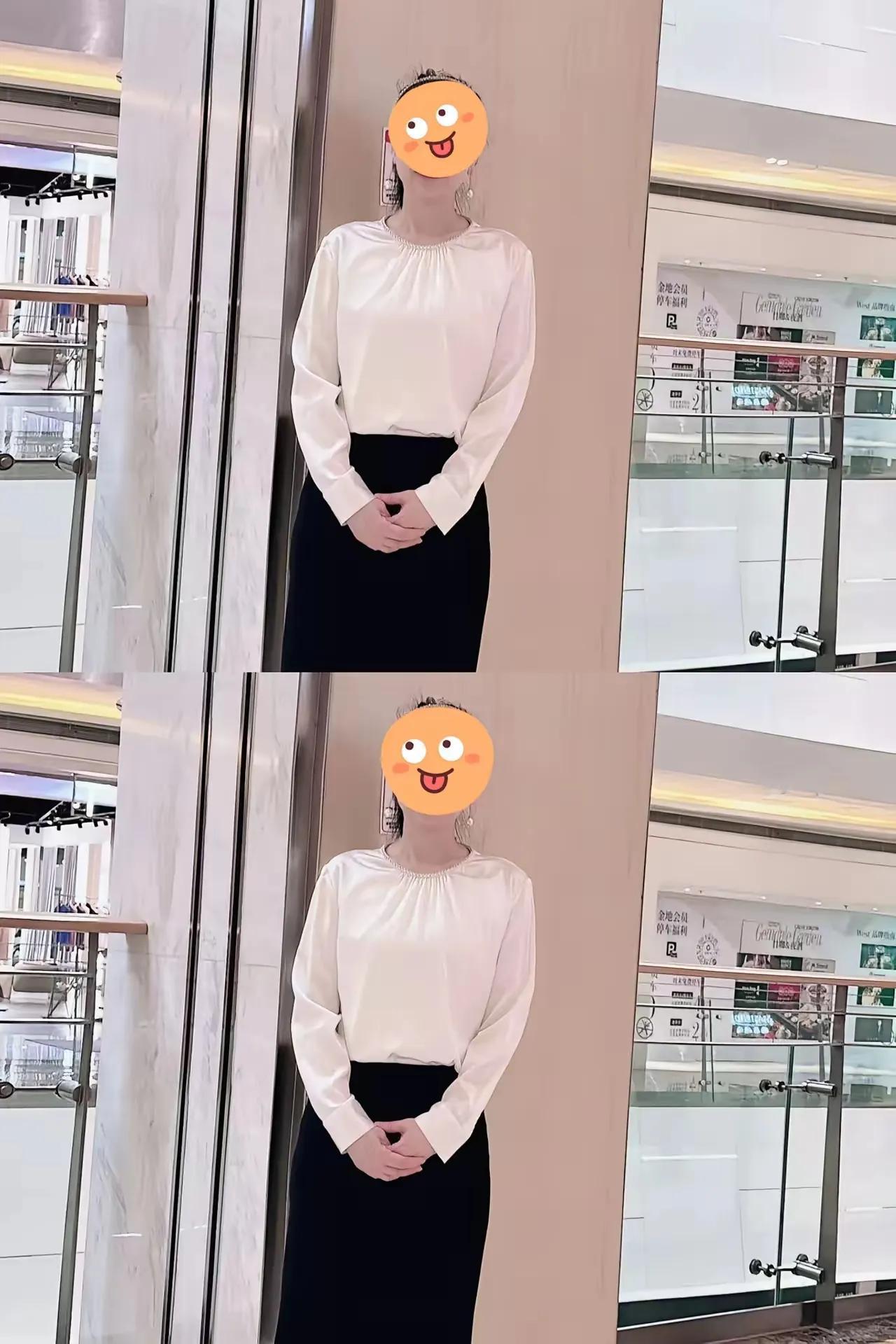 33 岁的金店副店长这下算是“栽”了！一段 47 秒的视频曝光后，网友纷纷感慨：