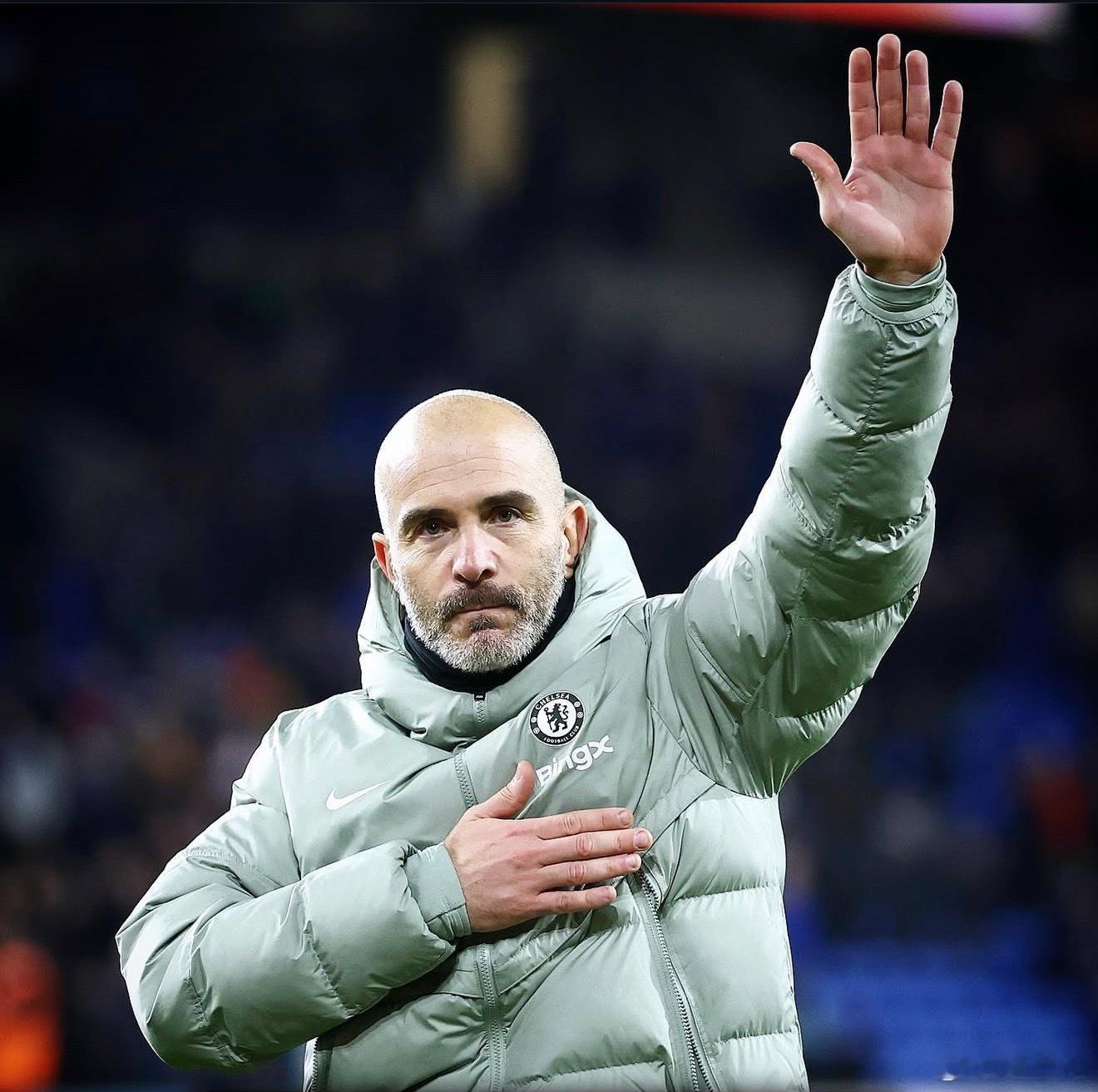 切尔西主帅马雷斯卡离任5分钟前，切尔西官方宣布，马雷斯卡不再担任球队主帅。去年夏